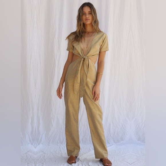 Jens pirate booty pioneer jumpsuit - Picture 2 of 4